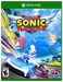 SEGA Team Sonic Racing Xbox One