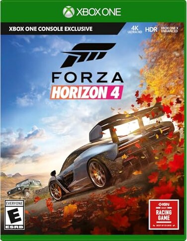 Xbox Forza Horizon 4 Standard Edition One