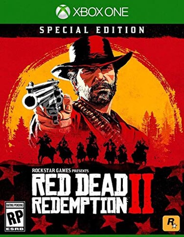 Rockstar Games Red Dead Redemption 2 Special Edition Xbox One