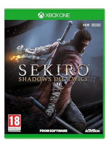 Xbox Sekiro Shadows Die Twice One