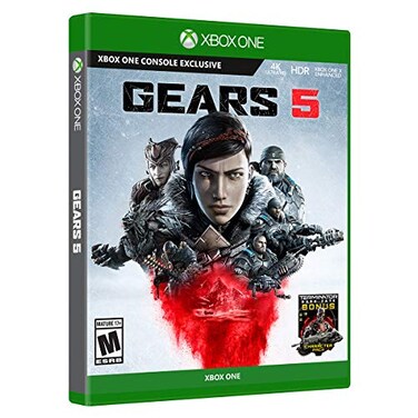 Xbox Gears 5 Standard Edition One