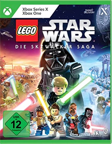 WARNER BROS LEGO Star Wars The Skywalker Saga For Xbox Series XS