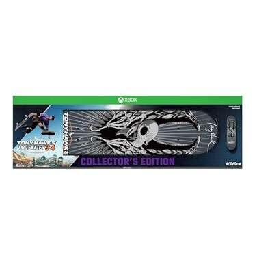 Xbox Tony Hawks Pro Skater 3 4 Collectors Edition Series X and One