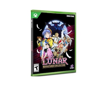 GungHo Online Entertainment, Inc. LUNAR Remastered Collection for Xbox One compatible with Xbox Series XS