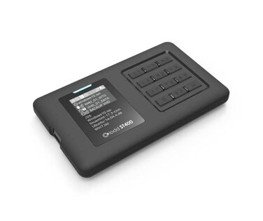 IODD ST400 25 inch EnclosureUSBCBootable Virtual ODDHDD AES256 Encryption Max up to 76 DigitsWrite Protect 2541ST400USBC TypeNext Gen Model Made in Korea