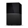 WD 16TB My Book Duo Desktop RAID External Hard Drive HDD USB 31 With Password Protection and Auto Backup Software WDBFBE0160JBKNESN