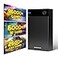 Kinhank 12TB HDD Retro Gaming Hard Drive with 96000 Classic Games Include 6000 3D Games USB 30 12tb External Portable Game Hard Drive Disk for Win 781011