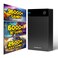 Kinhank 12TB HDD Retro Gaming Hard Drive with 96000 Classic Games Include 6000 3D Games USB 30 12tb External Portable Game Hard Drive Disk for Win 781011