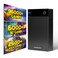 Kinhank 12TB HDD Retro Gaming Hard Drive with 96000 Classic Games Include 6000 3D Games USB 30 12tb External Portable Game Hard Drive Disk for Win 781011