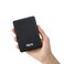 BIPRA S3 25 inch USB 30 FAT32 Portable External Hard Drive Black 500GB