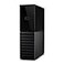 WD 24TB My Book Desktop External Hard Drive with Password Protection and Backup Software USB 32 Gen1 exFAT WDBBGB0240HBKNESN