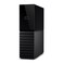 WD 24TB My Book Desktop External Hard Drive with Password Protection and Backup Software USB 32 Gen1 exFAT WDBBGB0240HBKNESN