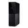 WD 24TB My Book Desktop External Hard Drive with Password Protection and Backup Software USB 32 Gen1 exFAT WDBBGB0240HBKNESN