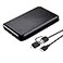Tianken 1TB Ultra Slim Portable External Hard Drive USB 30 HDD Storage for PC Mac Laptop PS4 Xbox one