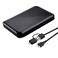 Tianken 1TB Ultra Slim Portable External Hard Drive USB 30 HDD Storage for PC Mac Laptop PS4 Xbox one