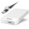 YOTUO Portable External Hard Drive Storage Expansion Mobile HDD USB 30 for PC Mac Desktop Laptop PS4 Xbox One XS Xbox 360 Office Game White 1TB