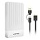 YOTUO Portable External Hard Drive Storage Expansion Mobile HDD USB 30 for PC Mac Desktop Laptop PS4 PS5 Xbox One XS Xbox 360 Xbox Series XS Office Game White 500GB