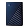 WD 6TB My Passport for Mac Navy Portable External Hard Drive with Backup Software and Password Protection USB 31USB 30 Compatible WDBK6C0060BBLWESN