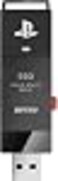 BUFFALO External SSD 10TB Officially Licensed Product Compatible with PS5 Consoles PS4 Consoles USB32 Gen2 Type A Compact Stick SSDSAO10U3B