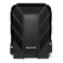 ADATA HD710 Pro 1 TB External Hard Drive Shockproof Waterproof Dustproof Durable Storage For Gamers Students Professionals Mac PC Linux Compatible Black AHD710P1TU31CBK