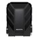 ADATA HD710 Pro 1 TB External Hard Drive Shockproof Waterproof Dustproof Durable Storage For Gamers Students Professionals Mac PC Linux Compatible Black AHD710P1TU31CBK