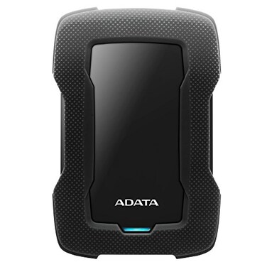 ADATA RIGTED Magnetic Disk Memory Drive OUTERN AHD3301TU31CBK 1TB