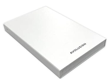Avolusion HD250U3WH 1TB USB 30 Portable External Gaming Hard Drive for Xbox Series XS PreFormatted