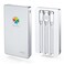iDiskk 4TB MFi External Hard Drive for iPhone iPad Android PhoneiPhone Hard Disk for MacBookWindowsPC Memory Storage Photo Stick to auto Backup PhotosVideosFiles Metal