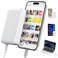 NEWQ Hard Drive for Phone Computer USB Flash Storage Device Photo Memory Stick for iPhone iPad MacBook Compatible with Apple iOS Android Cellphone Backup Pictures Videos Etc 2 TB