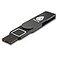 Thetis FIDO2 Security Key Fingerprint USB A Two Factor Authenticator MultiLayered Protection HOTP U2F Compatible Windows MacOS Gmail Linux for Office Business Black