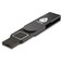 Thetis FIDO2 Security Key Fingerprint USB A Two Factor Authenticator MultiLayered Protection HOTP U2F Compatible Windows MacOS Gmail Linux for Office Business Black
