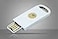 Identiv uTrust FIDO2 NFC Security Key USBA FIDO FIDO2 U2F WebAuth