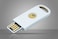 Identiv uTrust FIDO2 NFC Security Key USBA FIDO FIDO2 U2F WebAuth