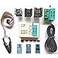 ICTOLTOL EZP2019 High Speed USB SPI chip Programmer IC eprom Programmer Socket Support 24 25 93 EEPROM Flash Bios