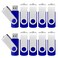 KEXIN 10 Pack 64GB USB 20 Flash Drive Thumb Drive Blue