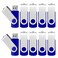 KEXIN 10 Pack 64GB USB 20 Flash Drive Thumb Drive Blue