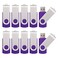 KALSAN 10 Pack 8GB USB Flah Drive USB 20 Pen DrivePurple