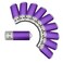 VICFUN 10pcs 8GB USB Flash Drive 8G USB 20 USB Drive Thumb Stick Purple