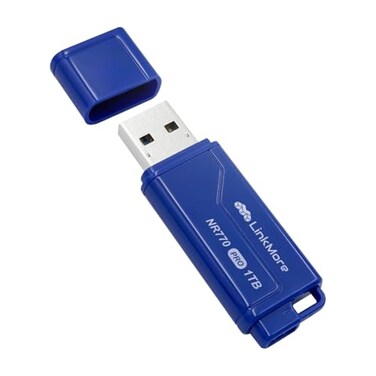 LinkMore NR770 1TB USB 32 Gen2 Flash Drive Read Speed up to 1000MBs Write Speed up to 800MBs Thumb Drive