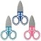 BORLTER CLAMP 32GB USB Flash Drive Cute Scissors Model Memory Stick Pack of 3 Pcs Gift for Students and Children
