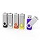 Aiibe 32GB Flash Drive 5 Pack 32GB USB 30 Flash Drive Memory Stick Thumb Drive 32GB 30 USB Drives 32G 5 Mixed Colors Black Red Yellow White Purple