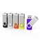 Aiibe 32GB Flash Drive 5 Pack 32GB USB 30 Flash Drive Memory Stick Thumb Drive 32GB 30 USB Drives 32G 5 Mixed Colors Black Red Yellow White Purple
