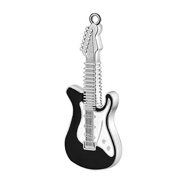GARRULAX USB Flash Drive Guitar Shape 64GB USB20 USB Memory Stick Date Storage Pendrive Thumb Drives