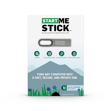 FixMeStick StartMeStick Breathe a New Life Into Your Old Computer