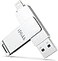 iDiskk Apple Mfi 128GB iPhone Flash Drivefor Photos and VideosPhoto Stick iPad FlashdriveiPhone USB Storage iPad iPhone Photo Storage Stickfor MaciPadPC Thumb Drive Auto Backup