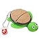 LEIZHAN Cute Turtle Flash Drive 32GB Cartoon Sea Animal Thumb Drive Character Computer USB Memory Stick Pendrive Gift for Kids Teacher Friends