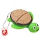 LEIZHAN Cute Turtle Flash Drive 32GB Cartoon Sea Animal Thumb Drive Character Computer USB Memory Stick Pendrive Gift for Kids Teacher Friends
