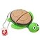 LEIZHAN Cute Flash Drive 64GB Turtle Thumb Drive USB 20 Cartoon Animal Jump Drive Tortoise Shape Computer USB Memory Stick Pendrive Gift for Kids Teacher Friends Green