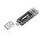 Vansuny 256GB USB C Flash Drive 2 in 1 OTG USB 30 Tape C Memory Stick with Keychain Dual Type C Thumb Drive Photo Stick Jump Drive for Android Smartphones Computer Tablet PC