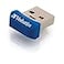 Verbatim 64GB Store n Stay Nano USB 32 Gen 1 Flash Drive SnagFree Low Profile Thumb Drive Blue
